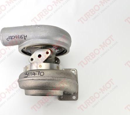 Turbo-Mot 603742 - Turbocompressore, Sovralimentazione autozon.pro