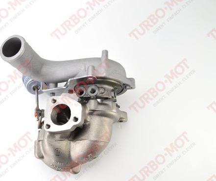 Turbo-Mot 607352R - Turbocompressore, Sovralimentazione autozon.pro