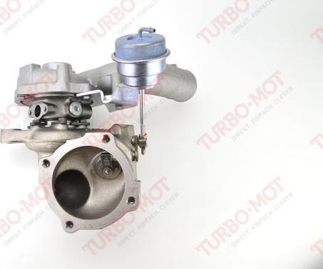 Turbo-Mot 607352 - Turbocompressore, Sovralimentazione autozon.pro