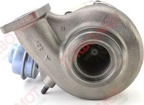 Turbo-Mot 607772R - Turbocompressore, Sovralimentazione autozon.pro