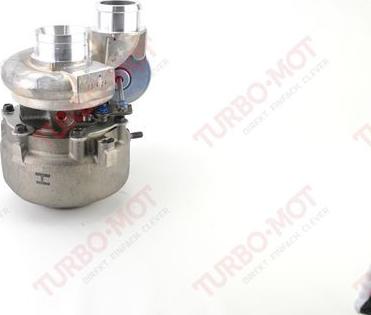 Turbo-Mot 607772 - Turbocompressore, Sovralimentazione autozon.pro