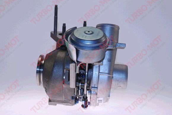 Turbo-Mot 614972R - Turbocompressore, Sovralimentazione autozon.pro