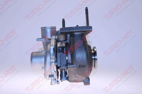 Turbo-Mot 614972R - Turbocompressore, Sovralimentazione autozon.pro