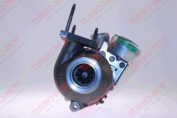 Turbo-Mot 614972R - Turbocompressore, Sovralimentazione autozon.pro