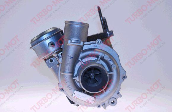 Turbo-Mot 614972 - Turbocompressore, Sovralimentazione autozon.pro