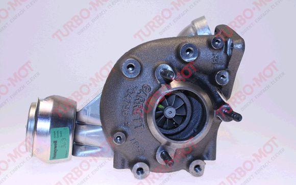 Turbo-Mot 614062 - Turbocompressore, Sovralimentazione autozon.pro