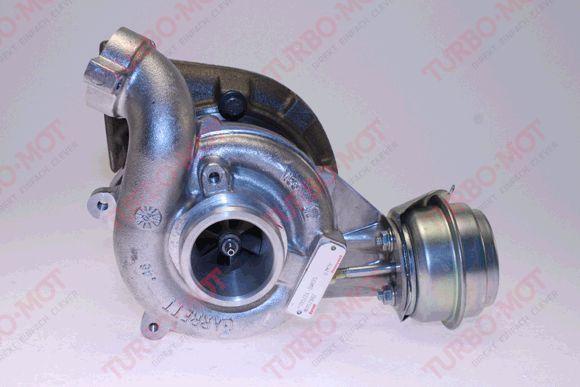 Turbo-Mot 614062R - Turbocompressore, Sovralimentazione autozon.pro