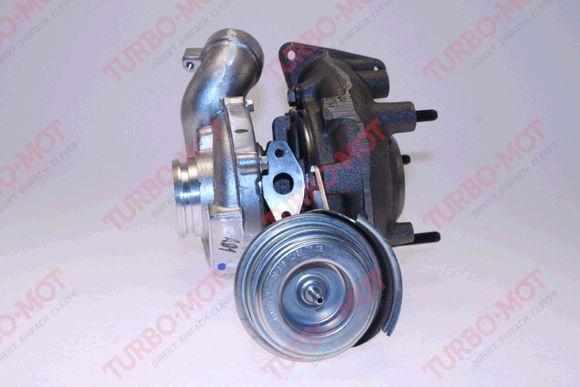 Turbo-Mot 614062R - Turbocompressore, Sovralimentazione autozon.pro