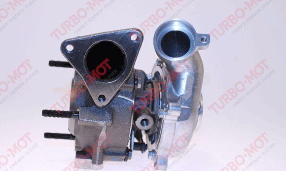 Turbo-Mot 614062R - Turbocompressore, Sovralimentazione autozon.pro