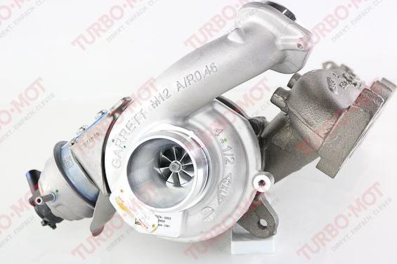 Turbo-Mot 614803R - Turbocompressore, Sovralimentazione autozon.pro