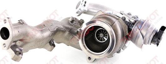 Turbo-Mot 614803 - Turbocompressore, Sovralimentazione autozon.pro