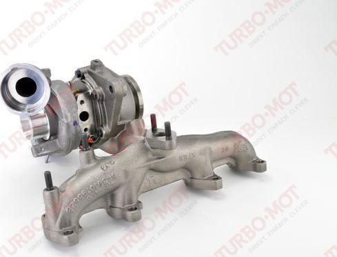 Turbo-Mot 614762 - Turbocompressore, Sovralimentazione autozon.pro