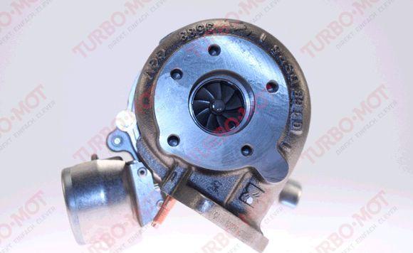 Turbo-Mot 615642 - Turbocompressore, Sovralimentazione autozon.pro