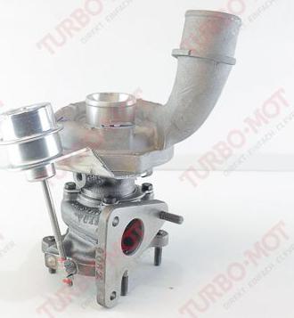 Turbo-Mot 615152R - Turbocompressore, Sovralimentazione autozon.pro