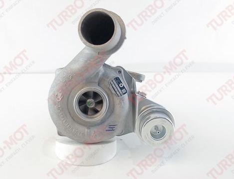 Turbo-Mot 615152 - Turbocompressore, Sovralimentazione autozon.pro