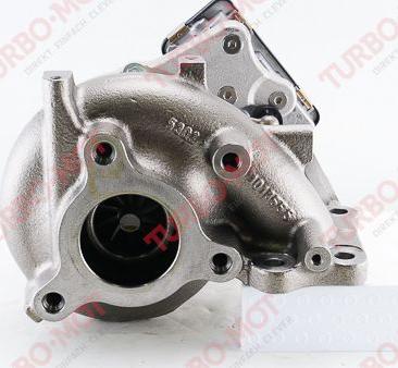 Turbo-Mot 615103 - Turbocompressore, Sovralimentazione autozon.pro