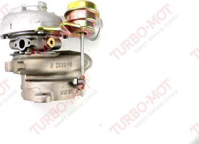 Turbo-Mot 615342R - Turbocompressore, Sovralimentazione autozon.pro