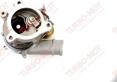 Turbo-Mot 615342 - Turbocompressore, Sovralimentazione autozon.pro