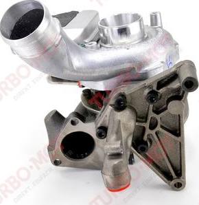 Turbo-Mot 615372 - Turbocompressore, Sovralimentazione autozon.pro