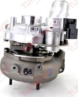 Turbo-Mot 615372R - Turbocompressore, Sovralimentazione autozon.pro