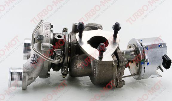 Turbo-Mot 616492OR - Turbocompressore, Sovralimentazione autozon.pro