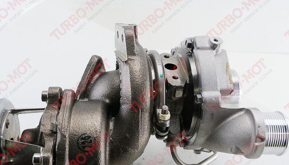 Turbo-Mot 616492R - Turbocompressore, Sovralimentazione autozon.pro