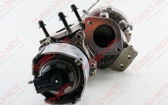 Turbo-Mot 616492 - Turbocompressore, Sovralimentazione autozon.pro