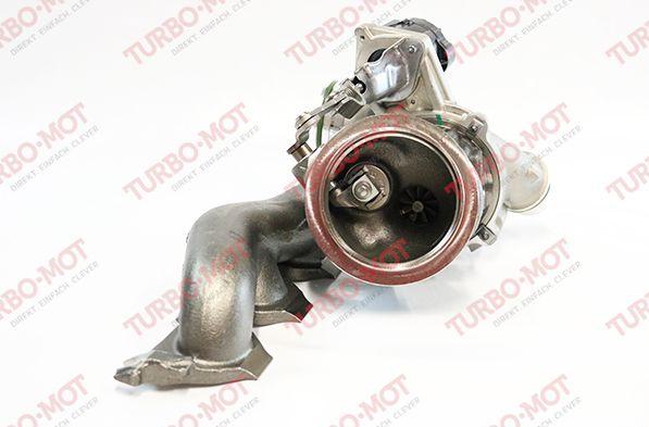 Turbo-Mot 616613 - Turbocompressore, Sovralimentazione autozon.pro