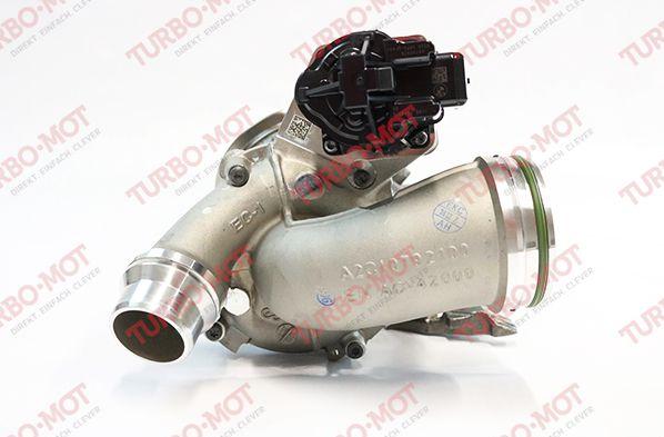 Turbo-Mot 616613 - Turbocompressore, Sovralimentazione autozon.pro