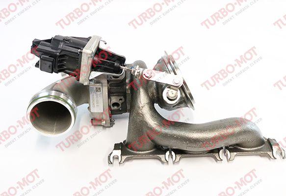 Turbo-Mot 616613 - Turbocompressore, Sovralimentazione autozon.pro