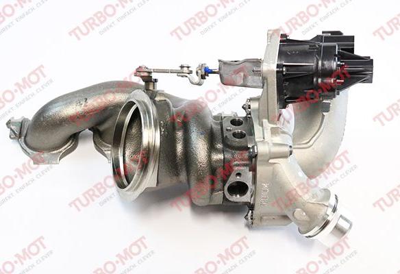 Turbo-Mot 616613 - Turbocompressore, Sovralimentazione autozon.pro