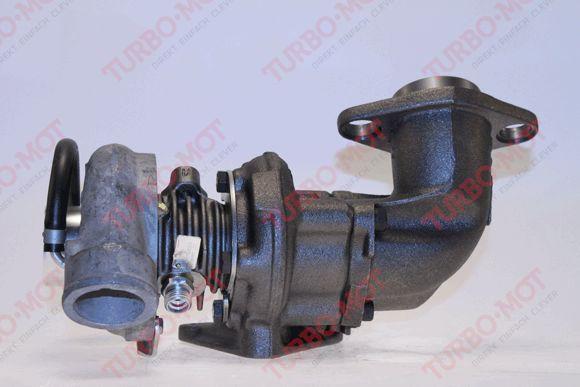 Turbo-Mot 616042 - Turbocompressore, Sovralimentazione autozon.pro