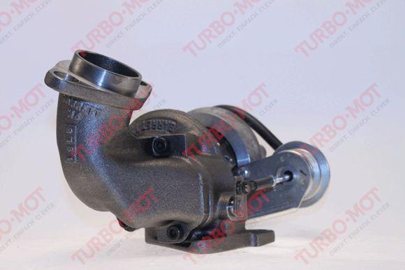 Turbo-Mot 616042 - Turbocompressore, Sovralimentazione autozon.pro