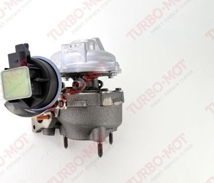 Turbo-Mot 616082 - Turbocompressore, Sovralimentazione autozon.pro