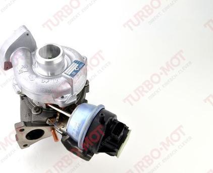 Turbo-Mot 616082 - Turbocompressore, Sovralimentazione autozon.pro