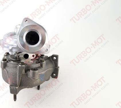 Turbo-Mot 616082 - Turbocompressore, Sovralimentazione autozon.pro