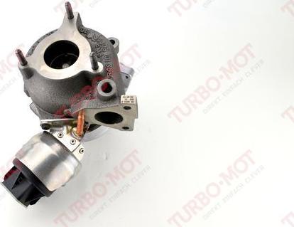 Turbo-Mot 616082 - Turbocompressore, Sovralimentazione autozon.pro