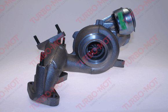 Turbo-Mot 616762 - Turbocompressore, Sovralimentazione autozon.pro