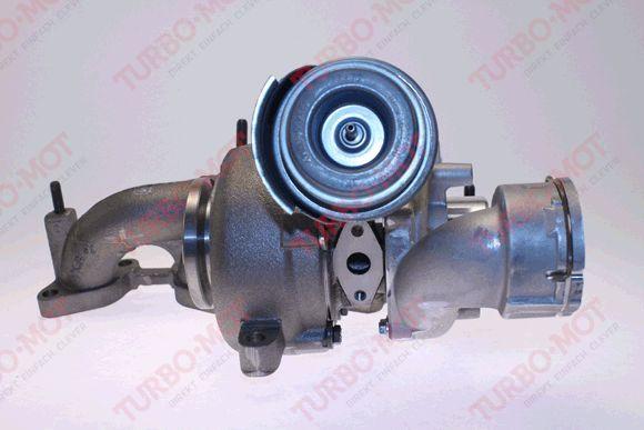 Turbo-Mot 616762 - Turbocompressore, Sovralimentazione autozon.pro