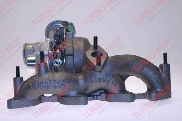 Turbo-Mot 616762R - Turbocompressore, Sovralimentazione autozon.pro