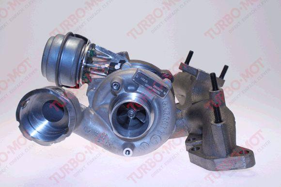 Turbo-Mot 616762 - Turbocompressore, Sovralimentazione autozon.pro