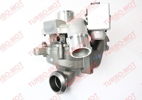 Turbo-Mot 610903 - Turbocompressore, Sovralimentazione autozon.pro