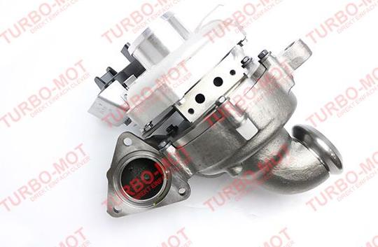 Turbo-Mot 610903R - Turbocompressore, Sovralimentazione autozon.pro