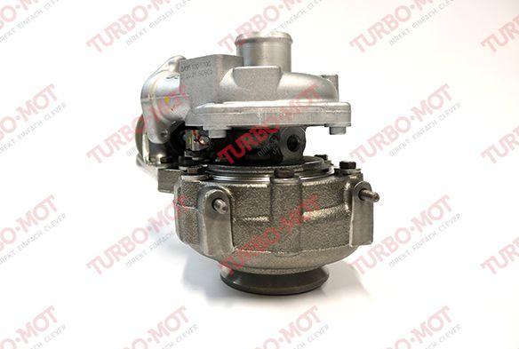 Turbo-Mot 610092 - Turbocompressore, Sovralimentazione autozon.pro