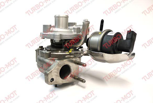 Turbo-Mot 610092 - Turbocompressore, Sovralimentazione autozon.pro