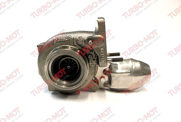 Turbo-Mot 610092 - Turbocompressore, Sovralimentazione autozon.pro