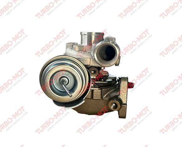 Turbo-Mot 610082 - Turbocompressore, Sovralimentazione autozon.pro