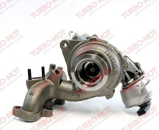 Turbo-Mot 610192OR - Turbocompressore, Sovralimentazione autozon.pro