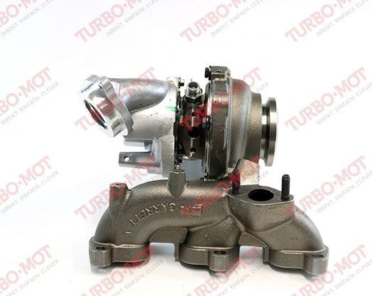 Turbo-Mot 610192 - Turbocompressore, Sovralimentazione autozon.pro