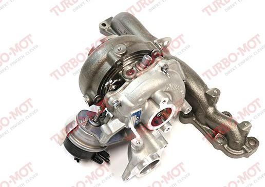 Turbo-Mot 610303 - Turbocompressore, Sovralimentazione autozon.pro